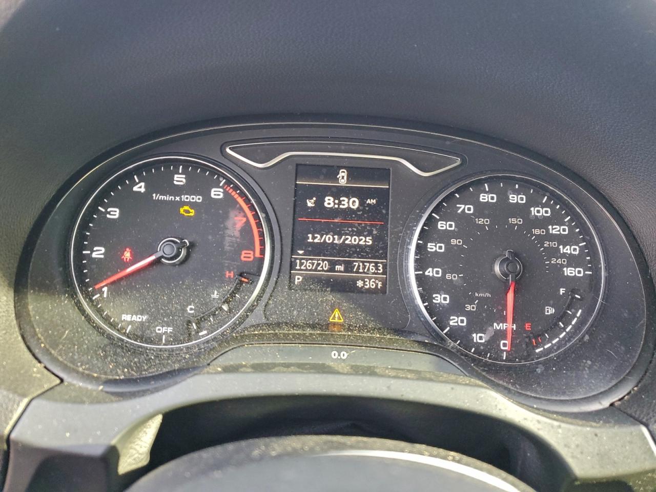 2016 Audi A3 Premium Plus S-Line VIN: WAUJ8GFF2G1074054 Lot: 94075055