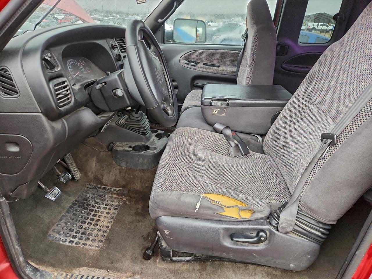 2001 Dodge Ram 2500 VIN: 1B7KC23681J520342 Lot: 93343715