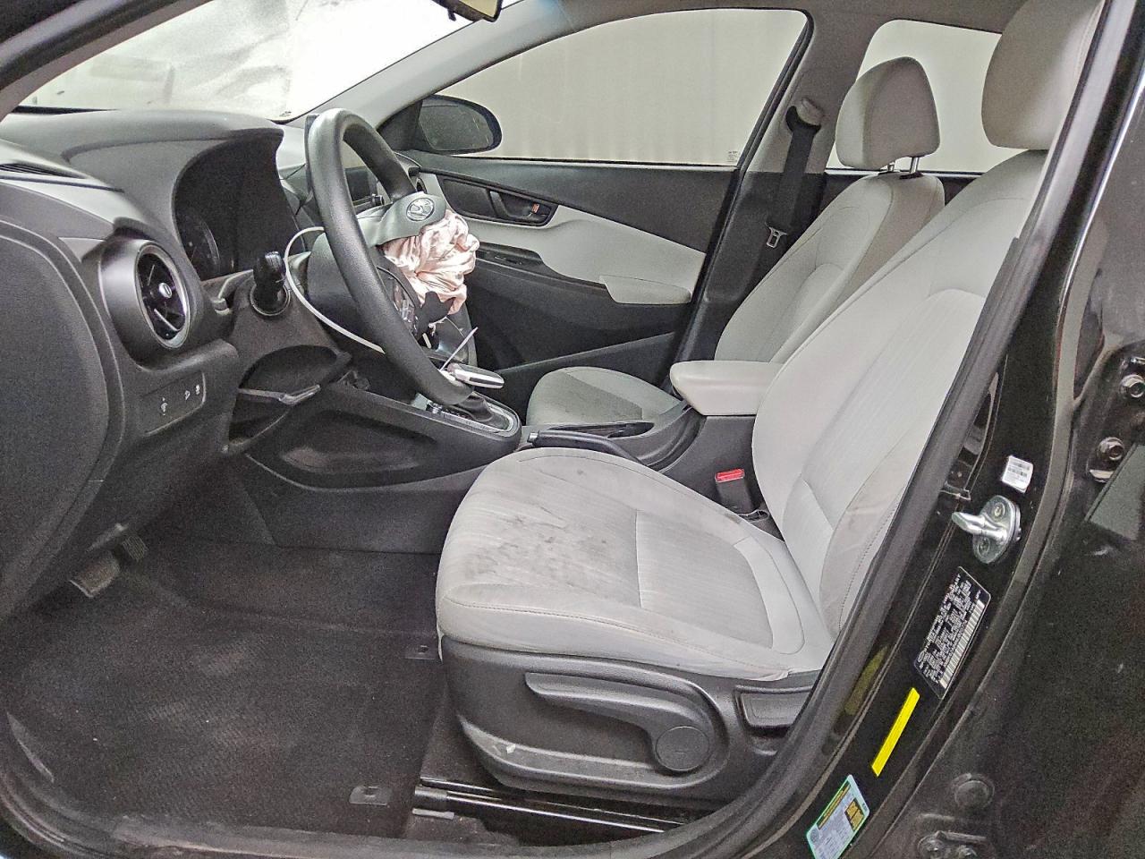 2022 Hyundai Kona Sel VIN: KM8K62AB4NU820774 Lot: 93052255