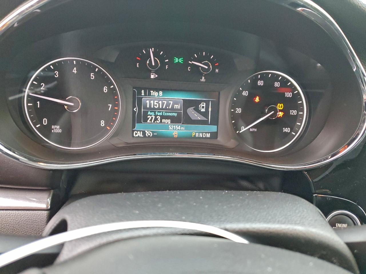 2018 Buick Encore Essence VIN: KL4CJGSB6JB514131 Lot: 94703315