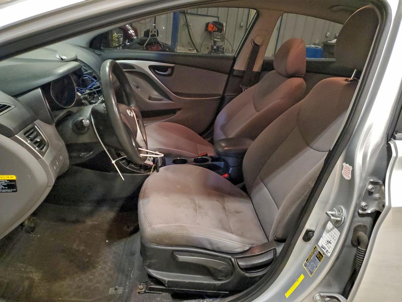 2013 Hyundai Elantra Gls VIN: 5NPDH4AEXDH367699 Lot: 98037145