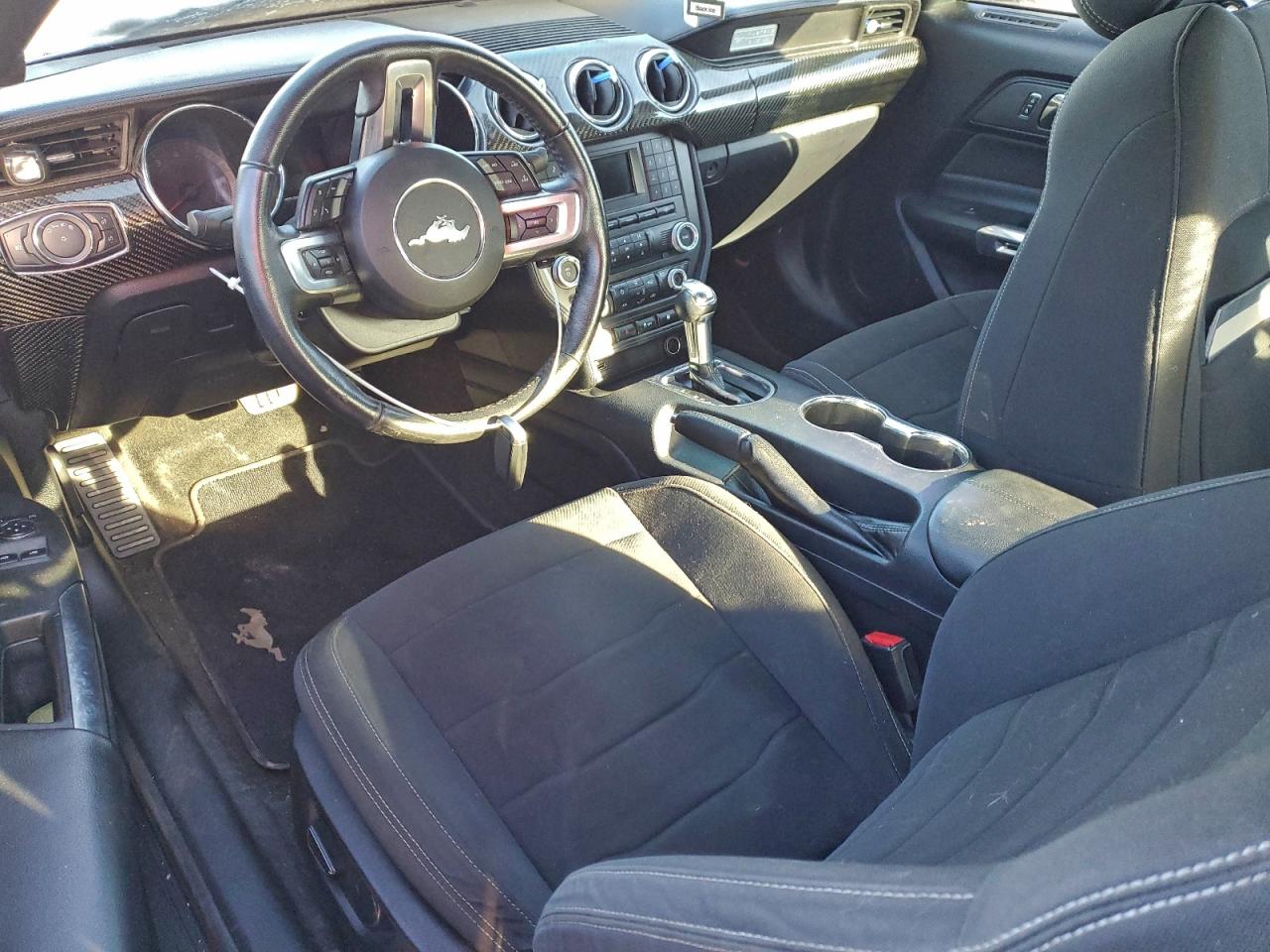 2016 Ford Mustang VIN: 1FA6P8TH0G5245759 Lot: 95756175