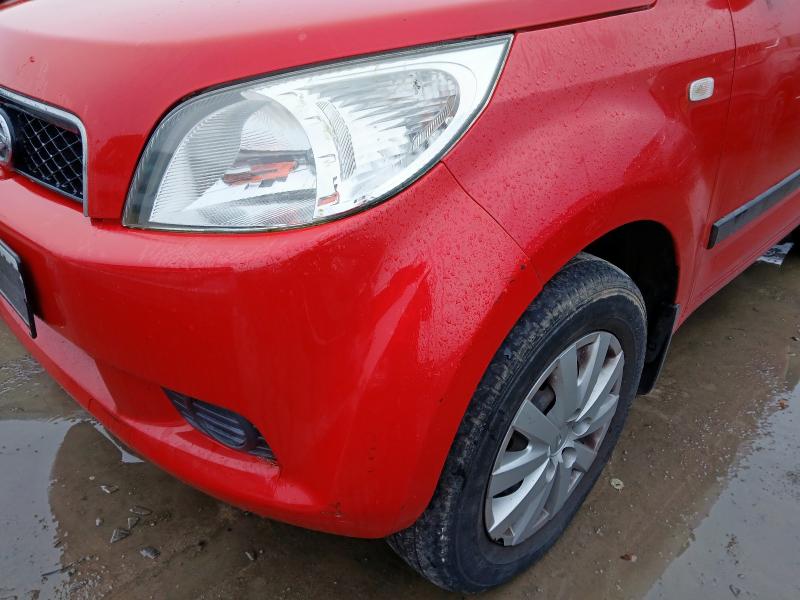 2007 DAIHATSU TERIOS 1.5 S 5DR