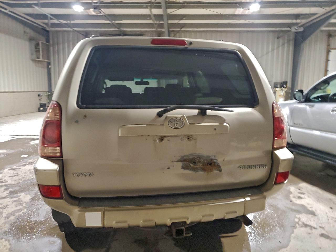 2004 Toyota 4Runner Sr5 VIN: JTEZU14R840032349 Lot: 96693035