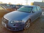 2007 AUDI A6 2.0 TDI TDV S LINE 5DR for sale at Copart BRISTOL