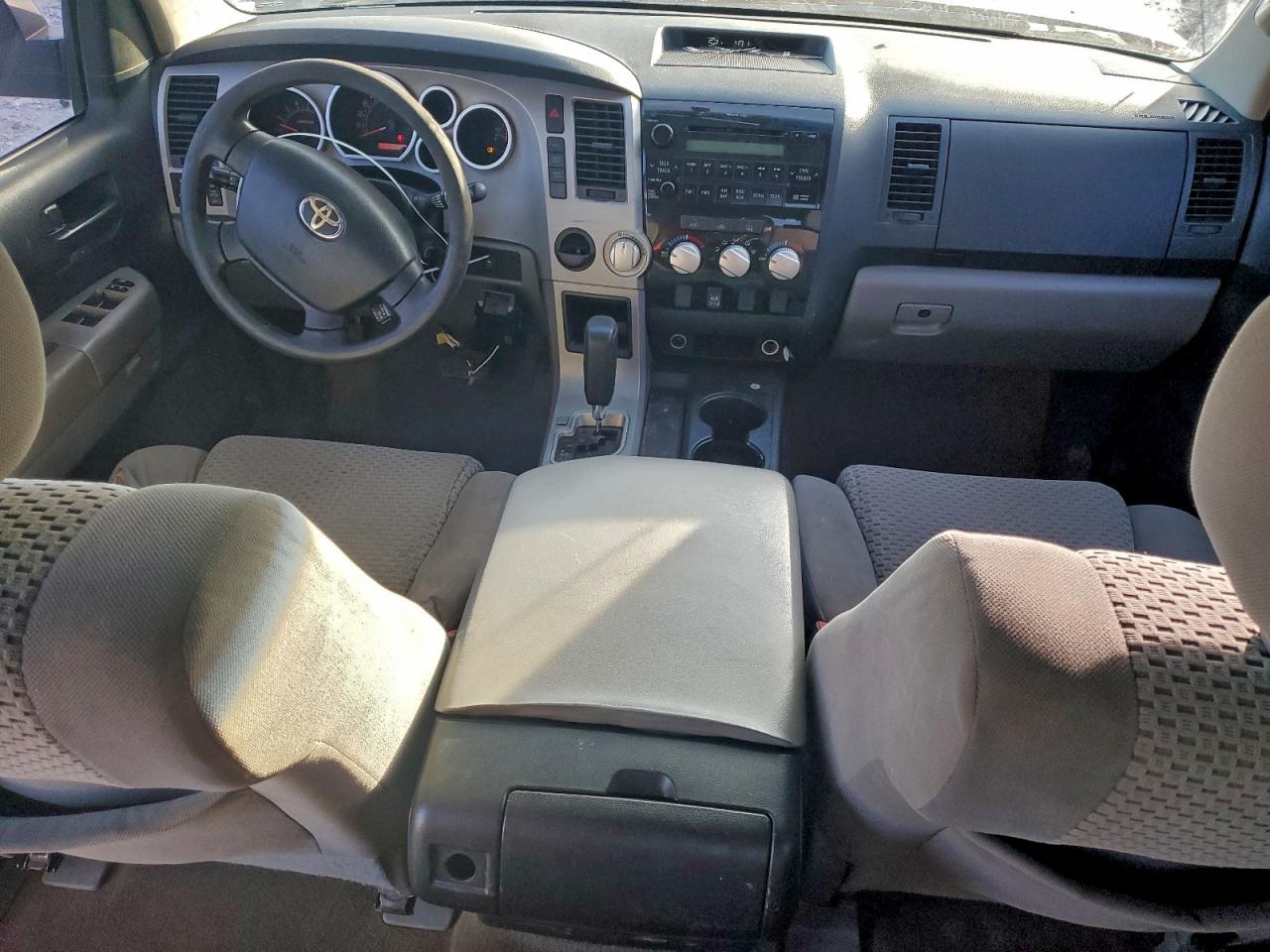 2007 Toyota Tundra Double Cab Sr5 VIN: 5TFRT54187X006046 Lot: 96404335