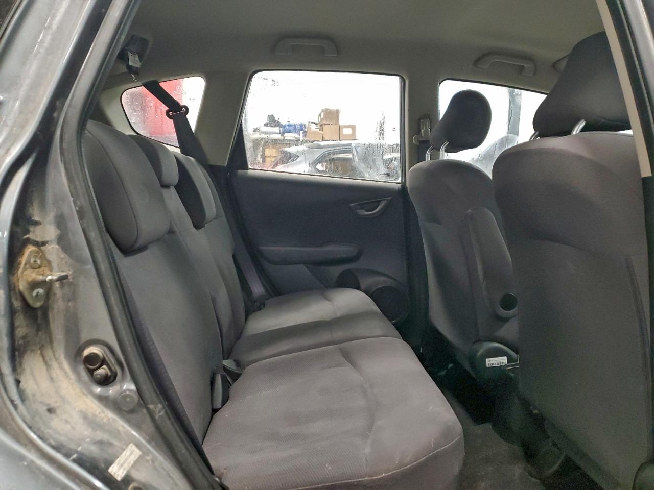 2014 Honda Fit Lx VIN: LUCGE8G53E3000074 Lot: 96131885