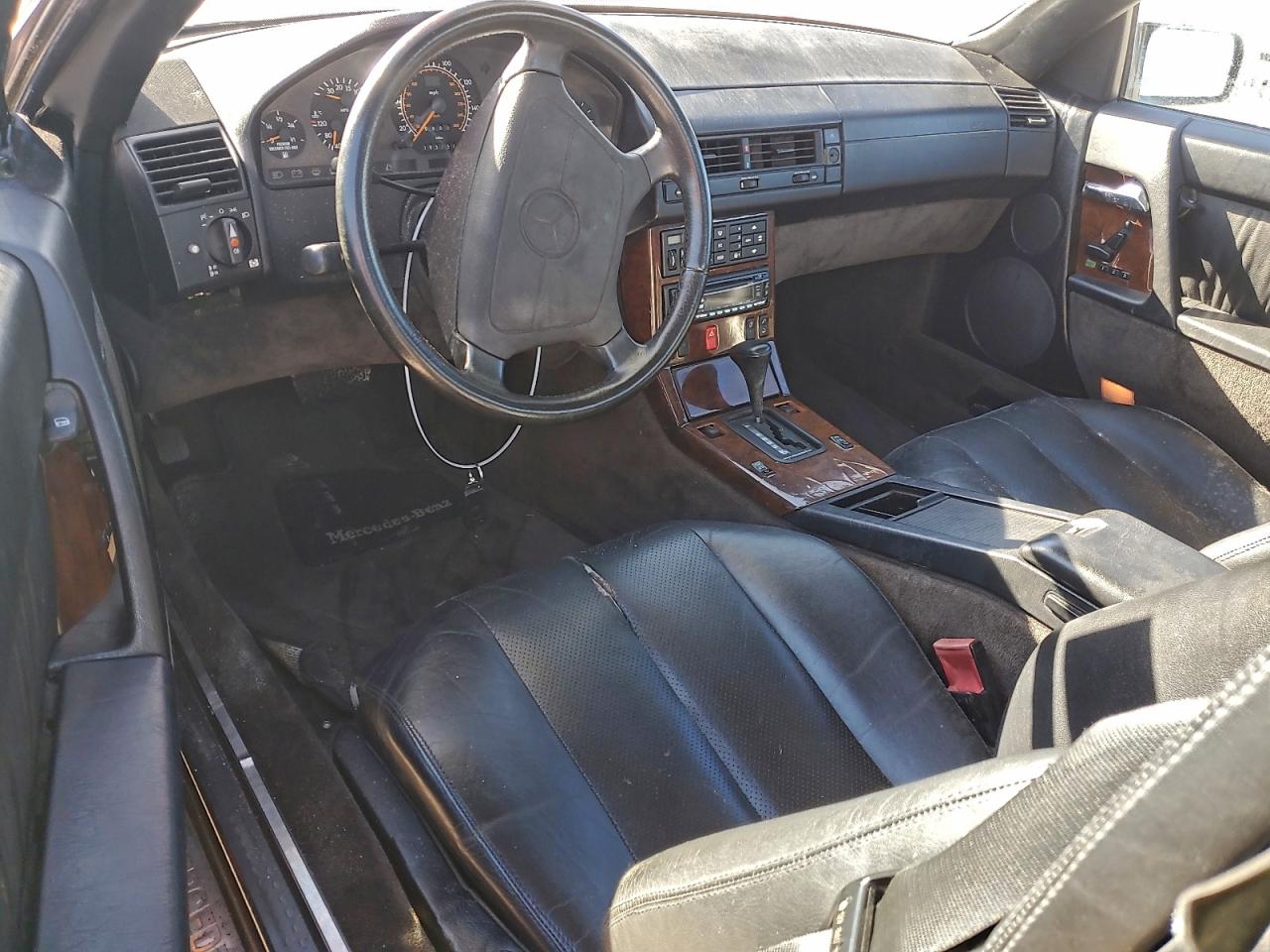 1994 Mercedes-Benz Sl 500 VIN: WDBFA67E9RF093623 Lot: 96083055