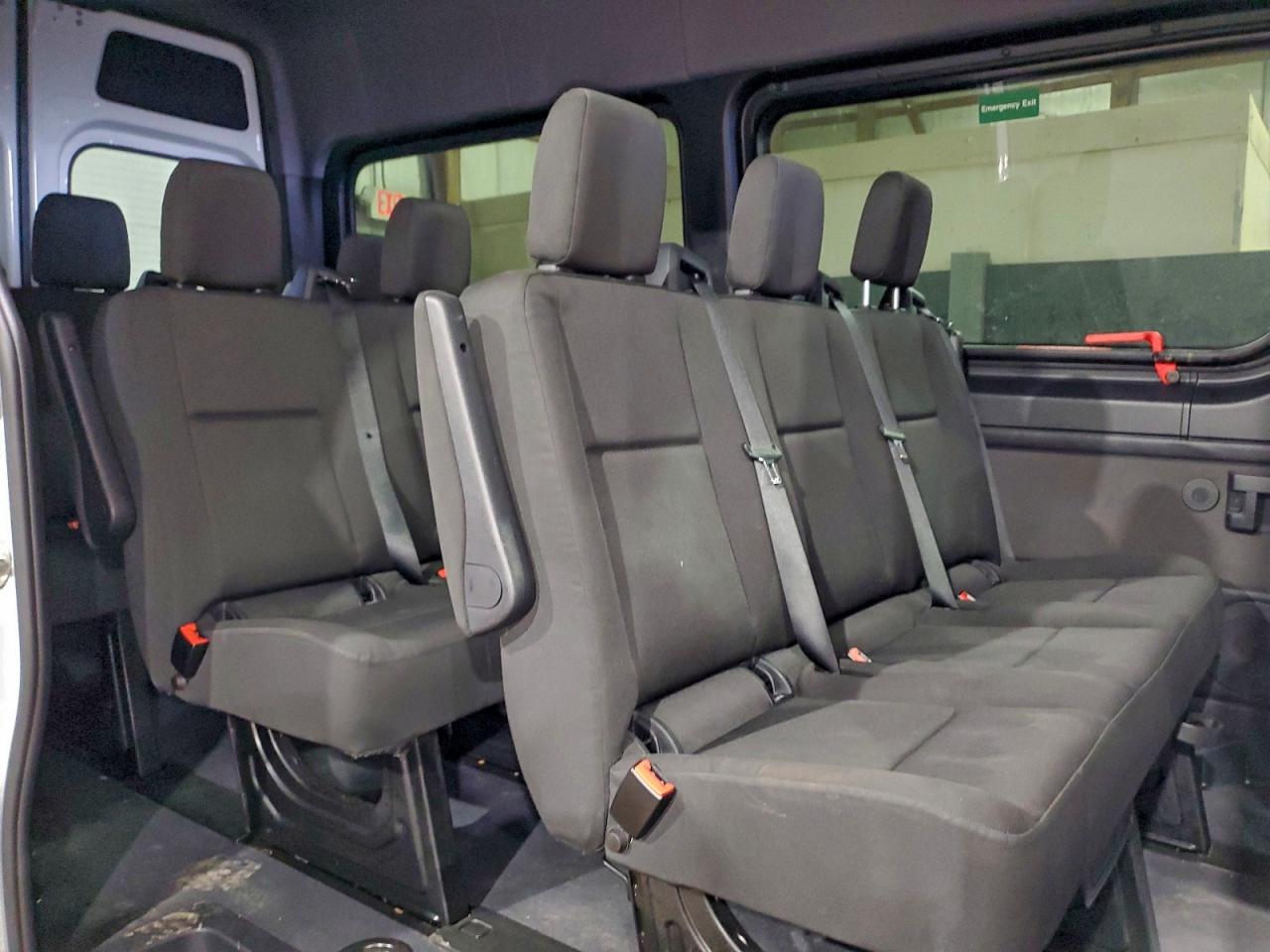 2024 Mercedes-Benz Sprinter 2500 VIN: W1Z4KFHY2RP709467 Lot: 96801365