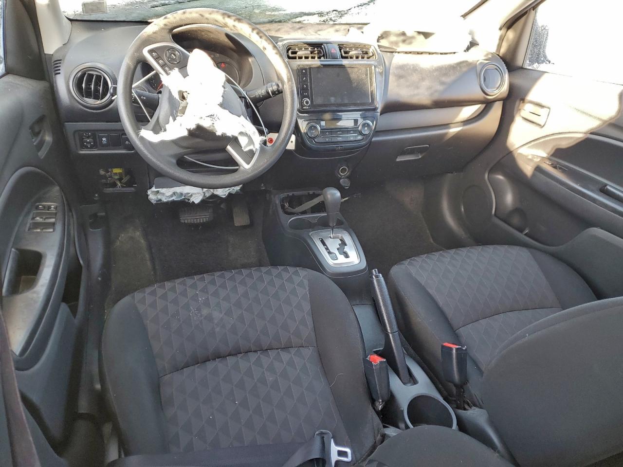 2021 Mitsubishi Mirage Es VIN: ML32AUHJ8MH010926 Lot: 95439945