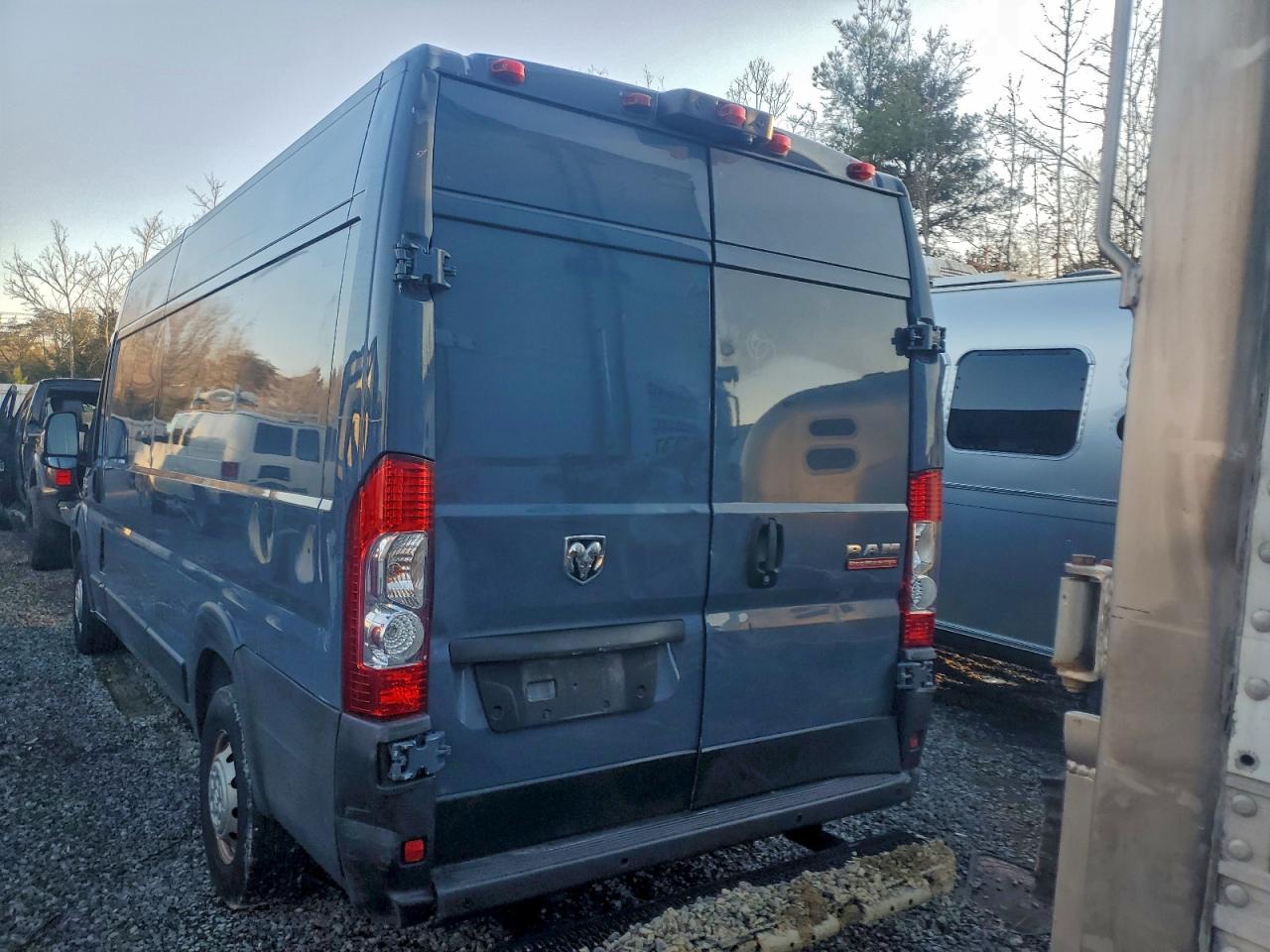 2019 Ram Promaster 3500 Delivery Van VIN: 3C6URVJG8KE564514 Lot: 94229045