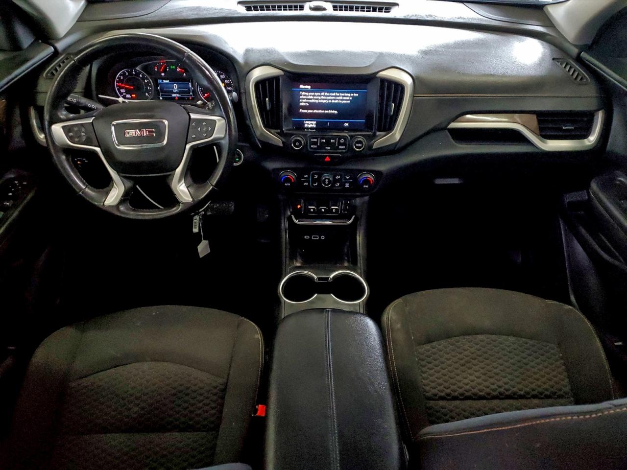 2018 GMC Terrain Sle VIN: 3GKALMEV3JL157554 Lot: 95567005