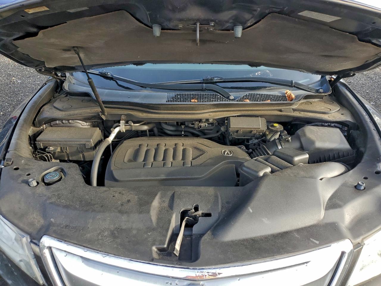 2014 Acura Mdx VIN: 5FRYD4H23EB022845 Lot: 95990495