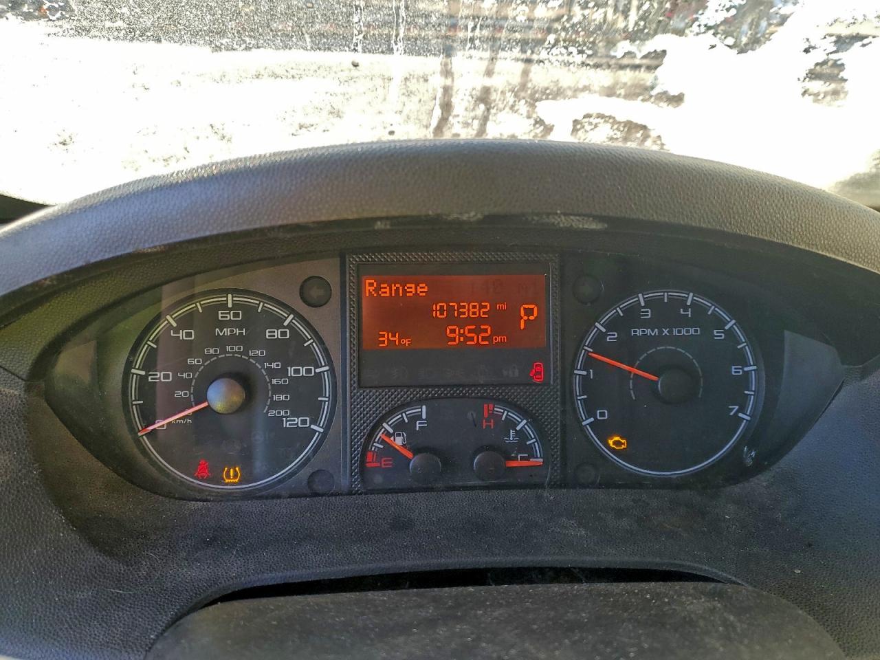 2016 Ram Promaster 1500 1500 Standard VIN: 3C6TRVAG2GE129927 Lot: 97074245