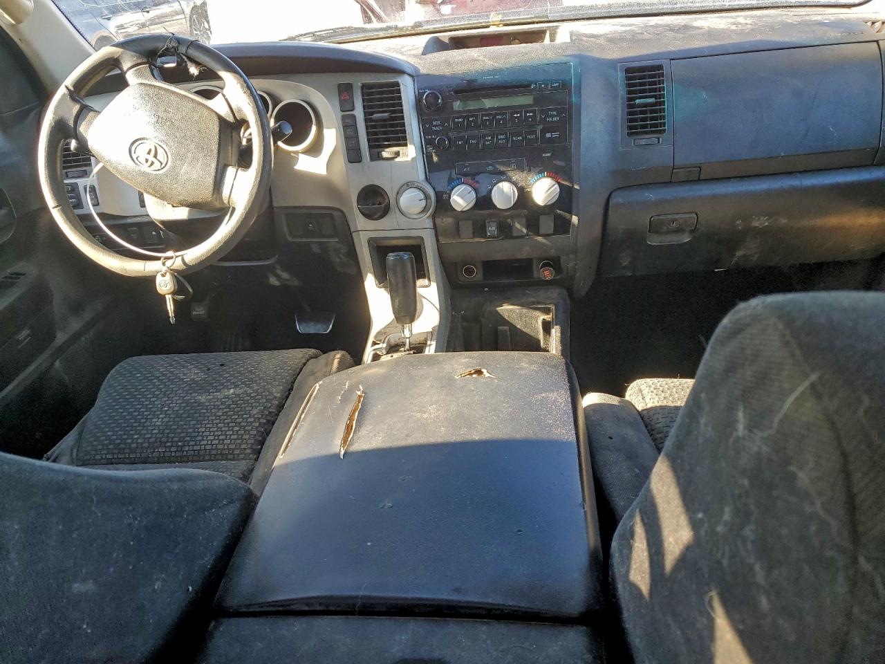 2008 Toyota Tundra Double Cab VIN: 5TBRT54168S458366 Lot: 95935905