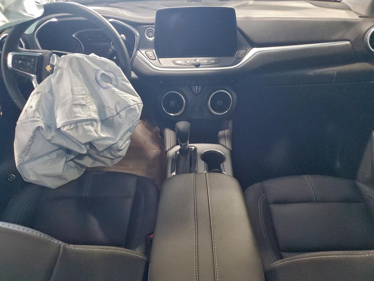 2023 Chevrolet Blazer 3Lt VIN: 3GNKBDR45PS165245 Lot: 95632515