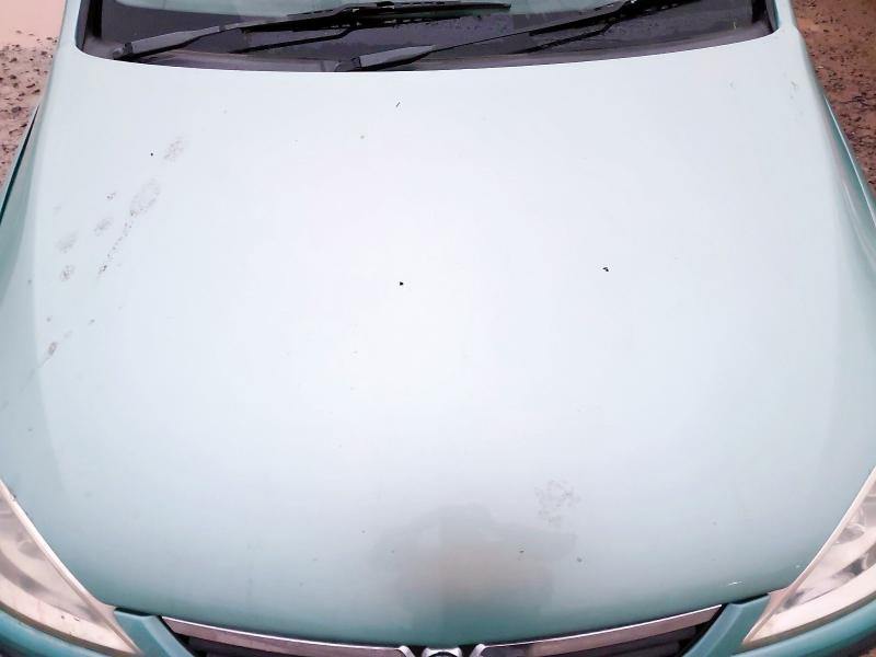 2003 VAUXHALL CORSA 1.2I 16V DESIGN 5DR