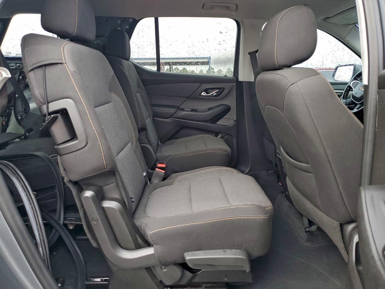 2021 Chevrolet Traverse Lt VIN: 1GNERGKWXMJ141865 Lot: 94240175