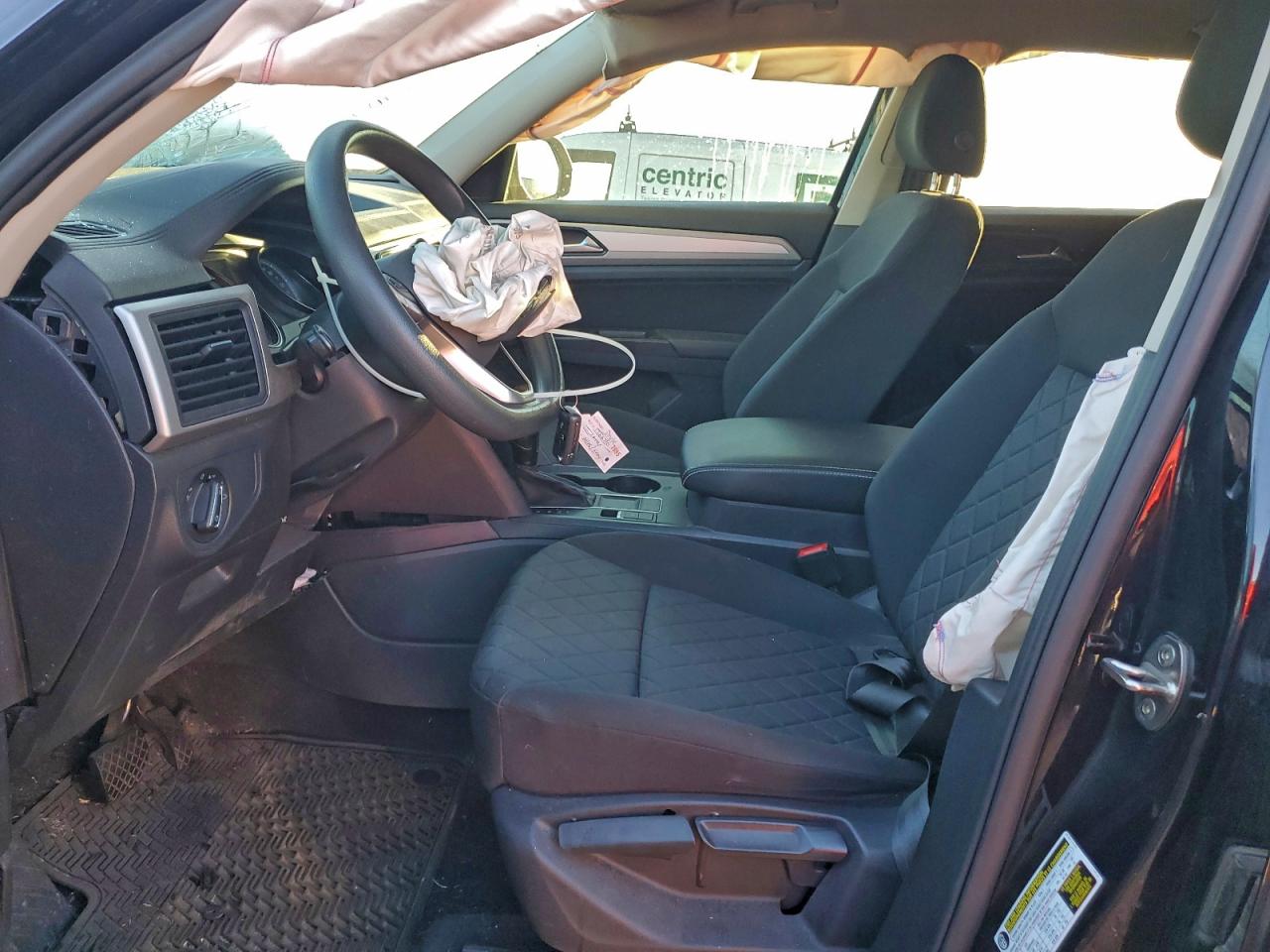 2021 Volkswagen Atlas S VIN: 1V2AP2CA8MC520188 Lot: 96616475