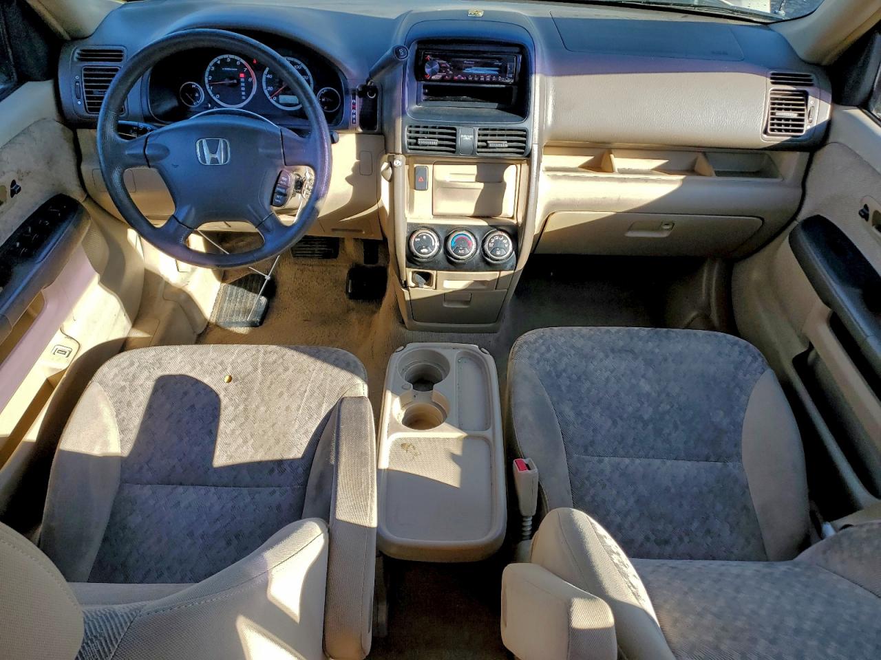 2005 Honda Cr-V Lx VIN: JHLRD685X5C006508 Lot: 94784595