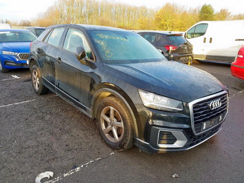 2020 AUDI Q2 30 TFSI TECHNIK 5DR
