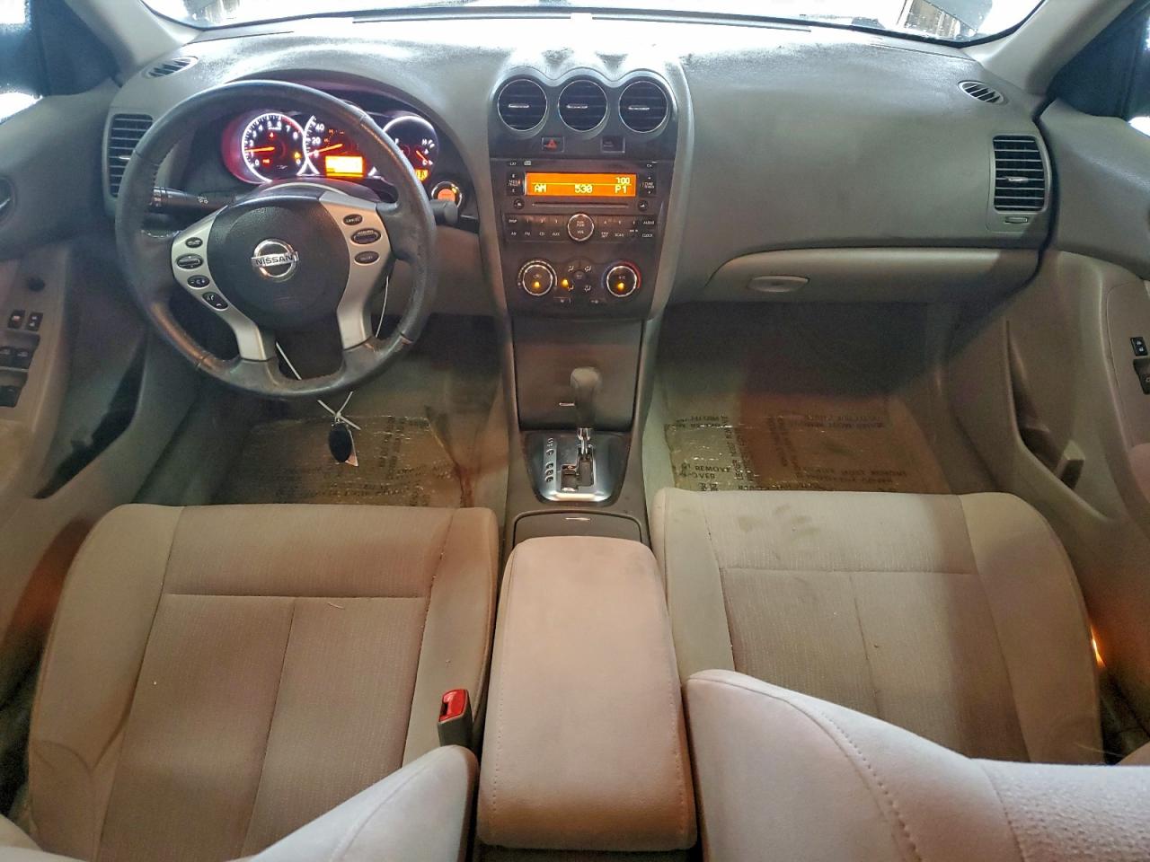 2012 Nissan Altima Base VIN: 1N4AL2AP2CN510267 Lot: 95779625