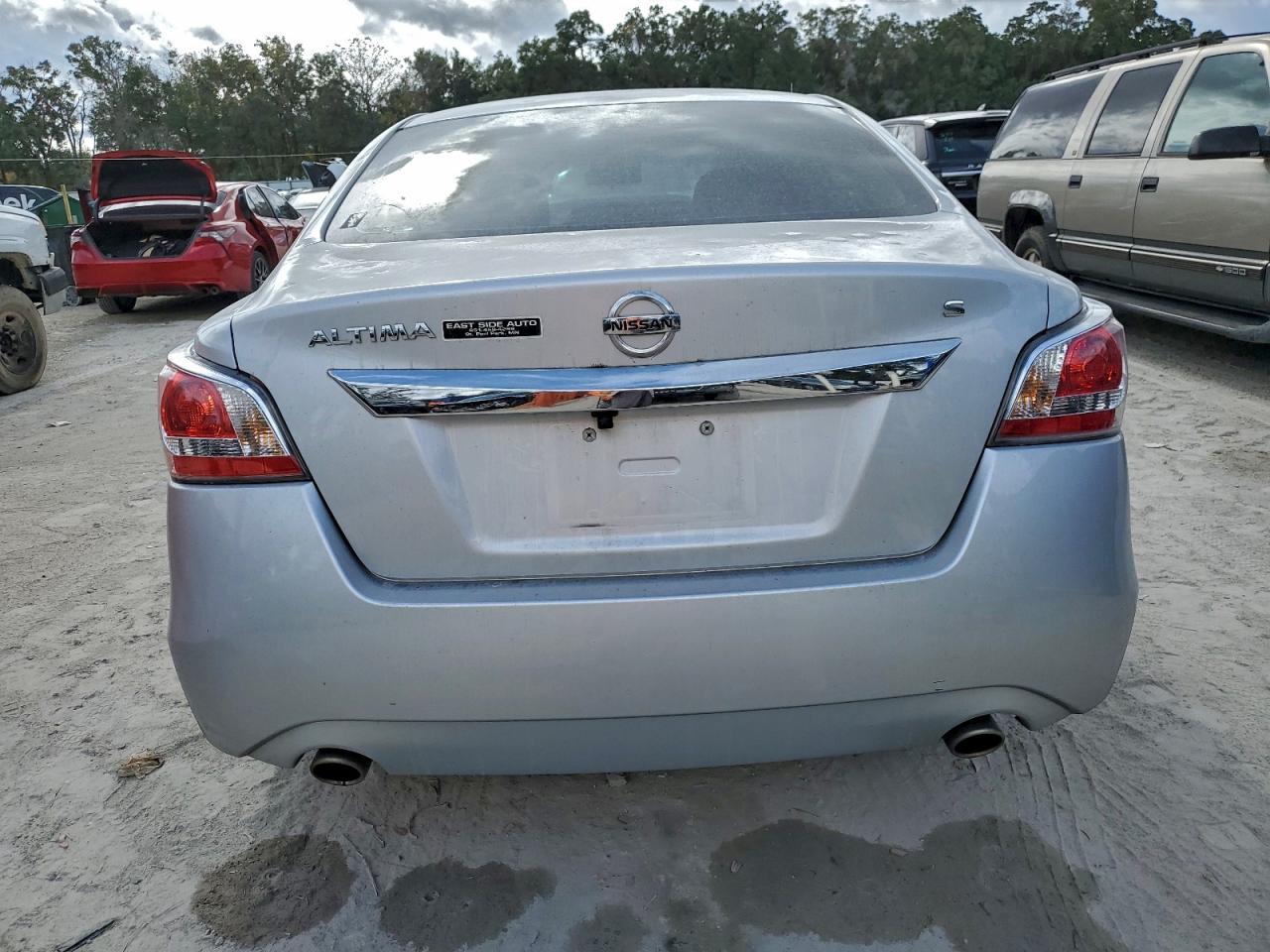 2015 Nissan Altima 2.5 VIN: 1N4AL3AP9FC195201 Lot: 95084615