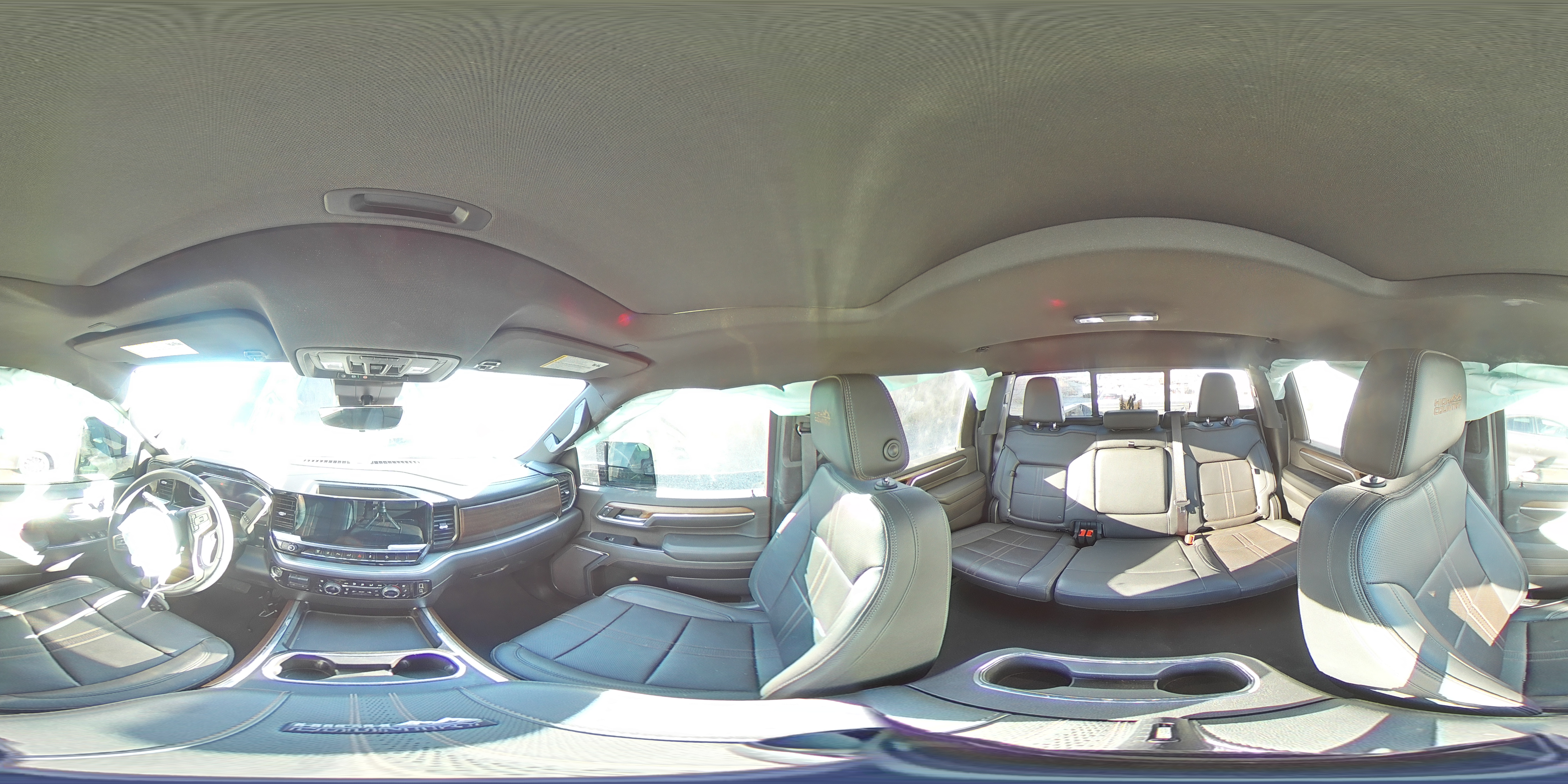 2024 Chevrolet Silverado K2500 High Country VIN: 2GC4YREY8R1100037 Lot: 94757445