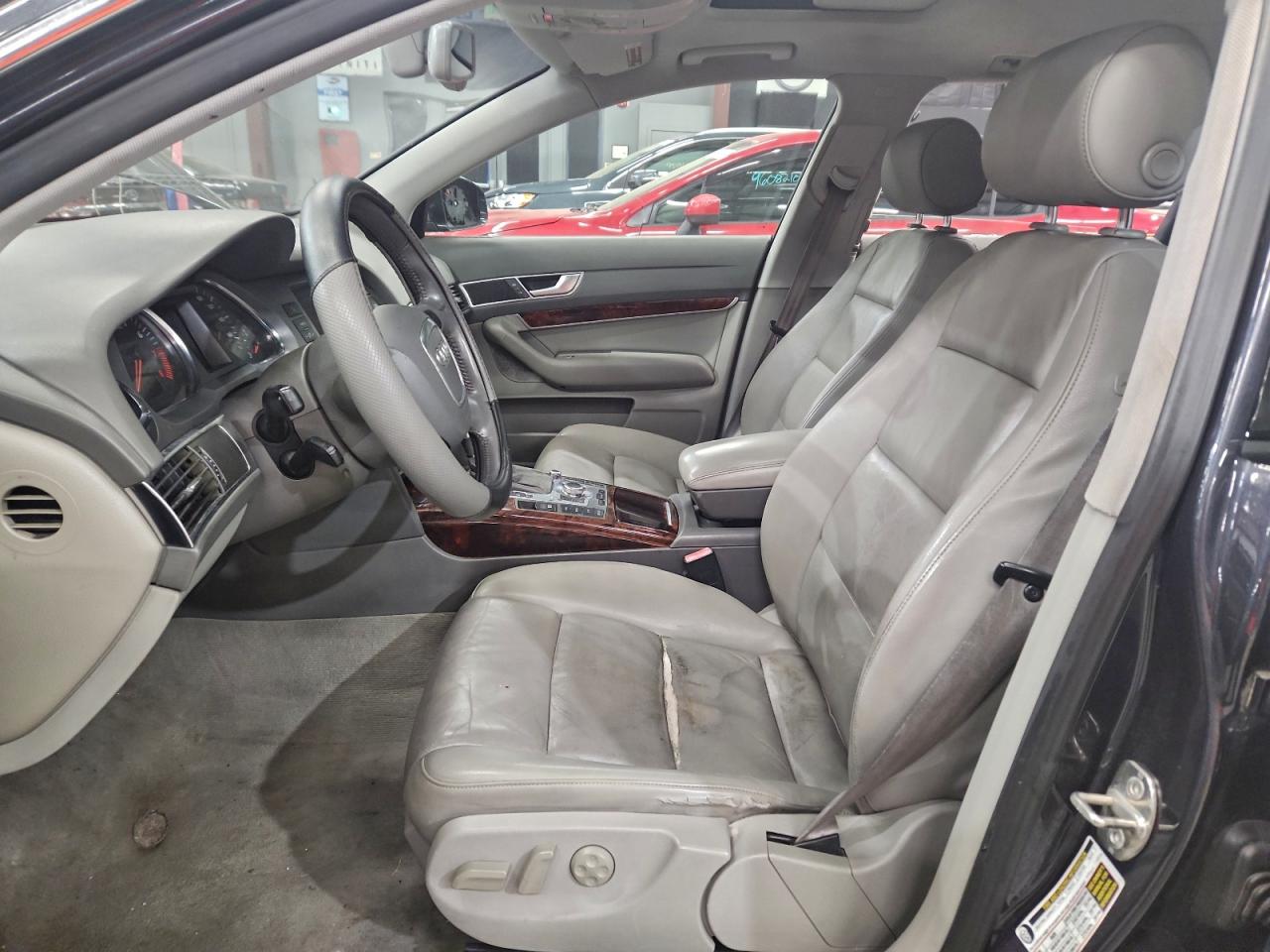 2006 Audi A6 Avant Quattro VIN: WAUKH74F16N077929 Lot: 96745295