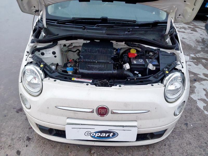 2015 FIAT 500 1.2 POP 3DR [START STOP]