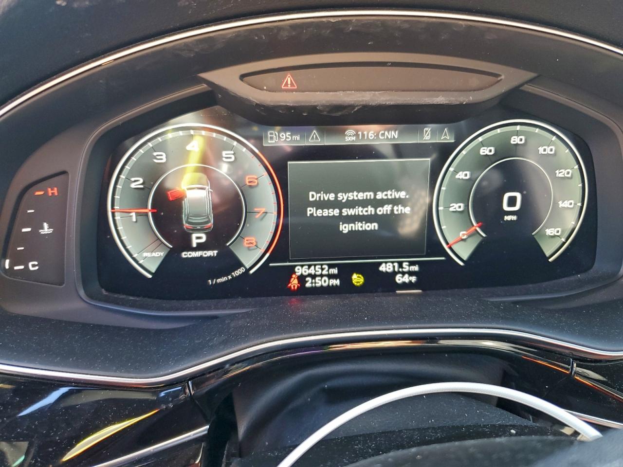 2021 Audi Q7 Premium Plus VIN: WA1LXAF7XMD035852 Lot: 95510275