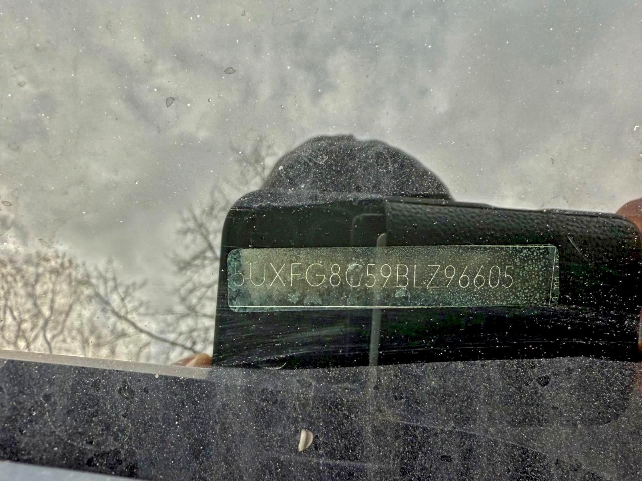 Фото: 5UXFG8C59BLZ96605