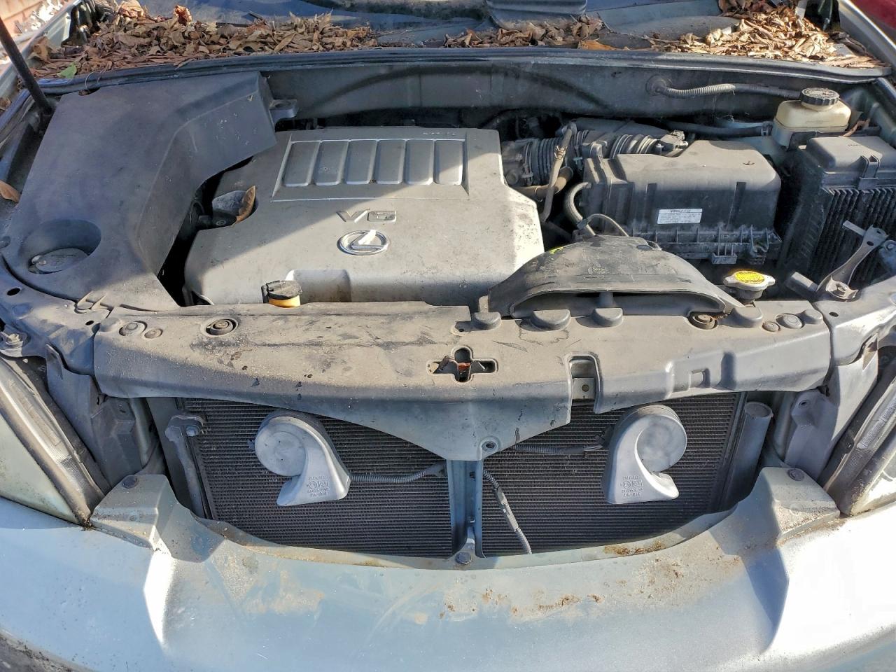 2007 Lexus Rx 350 VIN: 2T2GK31U37C024428 Lot: 94445355