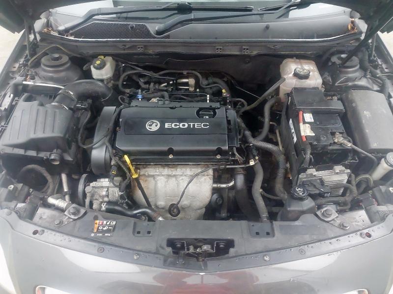 2013 VAUXHALL INSIGNIA 1.8I 16V EXCLUSIV 5DR