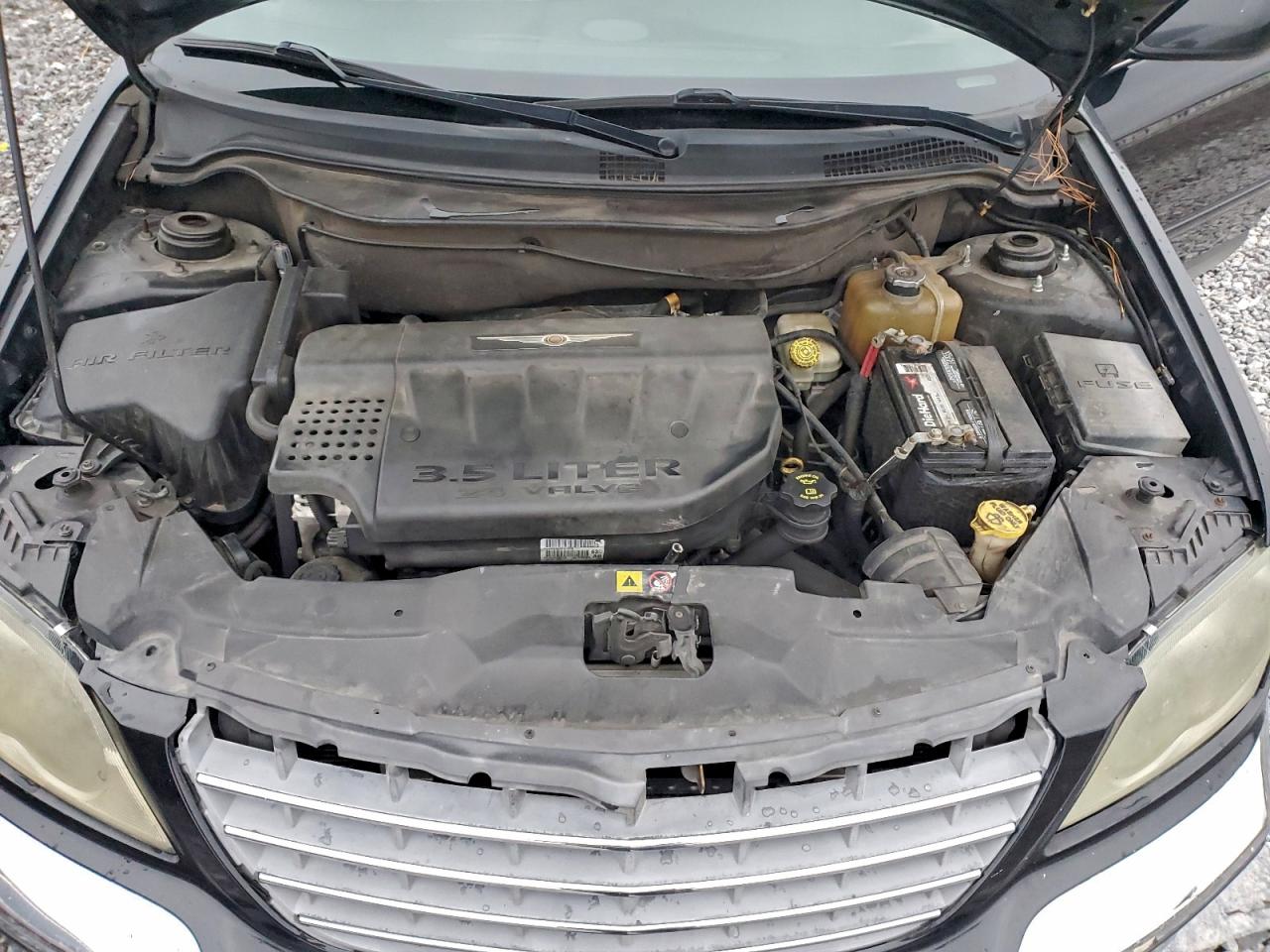 2006 Chrysler Pacifica Touring VIN: 2A4GM684X6R679667 Lot: 95574595