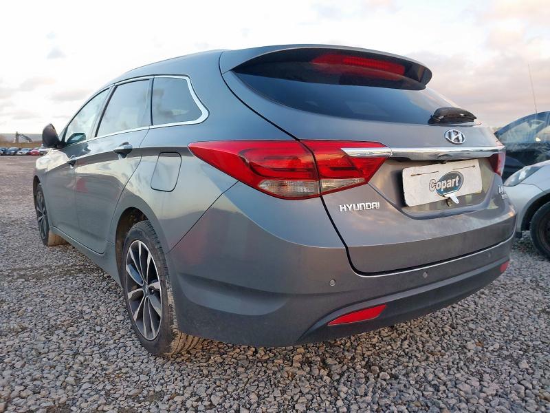 2016 HYUNDAI I40 1.7 CRDI BLUE DRIVE SE NAV 5DR DCT