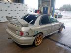1999 SUBARU IMPREZA TURBO 2000 4WD 4DR for sale at Copart EAST KILBRIDE