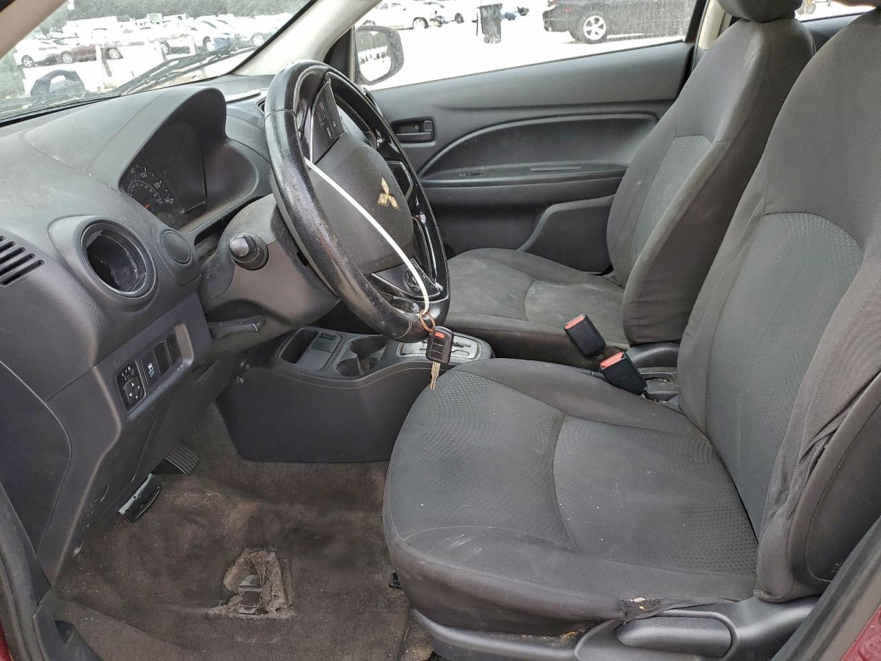 2018 Mitsubishi Mirage G4 Es VIN: ML32F3FJ5JHF13732 Lot: 94898965