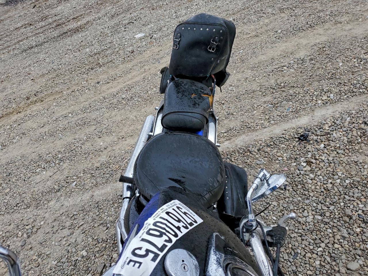 2002 Suzuki Vl800 VIN: JS1VS54A622104283 Lot: 97610675