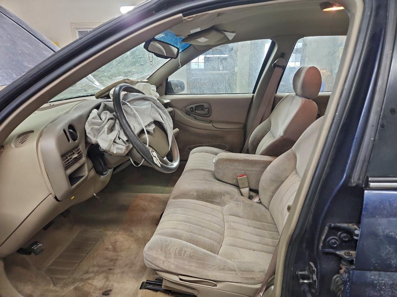 1999 Chevrolet Lumina Base VIN: 2G1WL52M7X9107683 Lot: 96342335