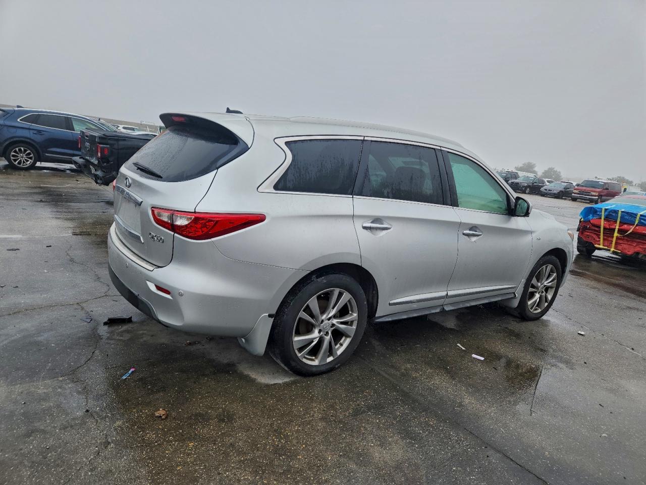 2014 Infiniti Qx60 VIN: 5N1AL0MN3EC505307 Lot: 97659215