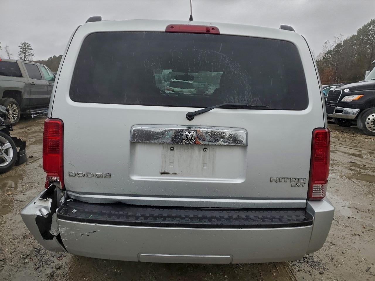 2011 Dodge Nitro Sxt VIN: 1D4PT5GK4BW578972 Lot: 94933715