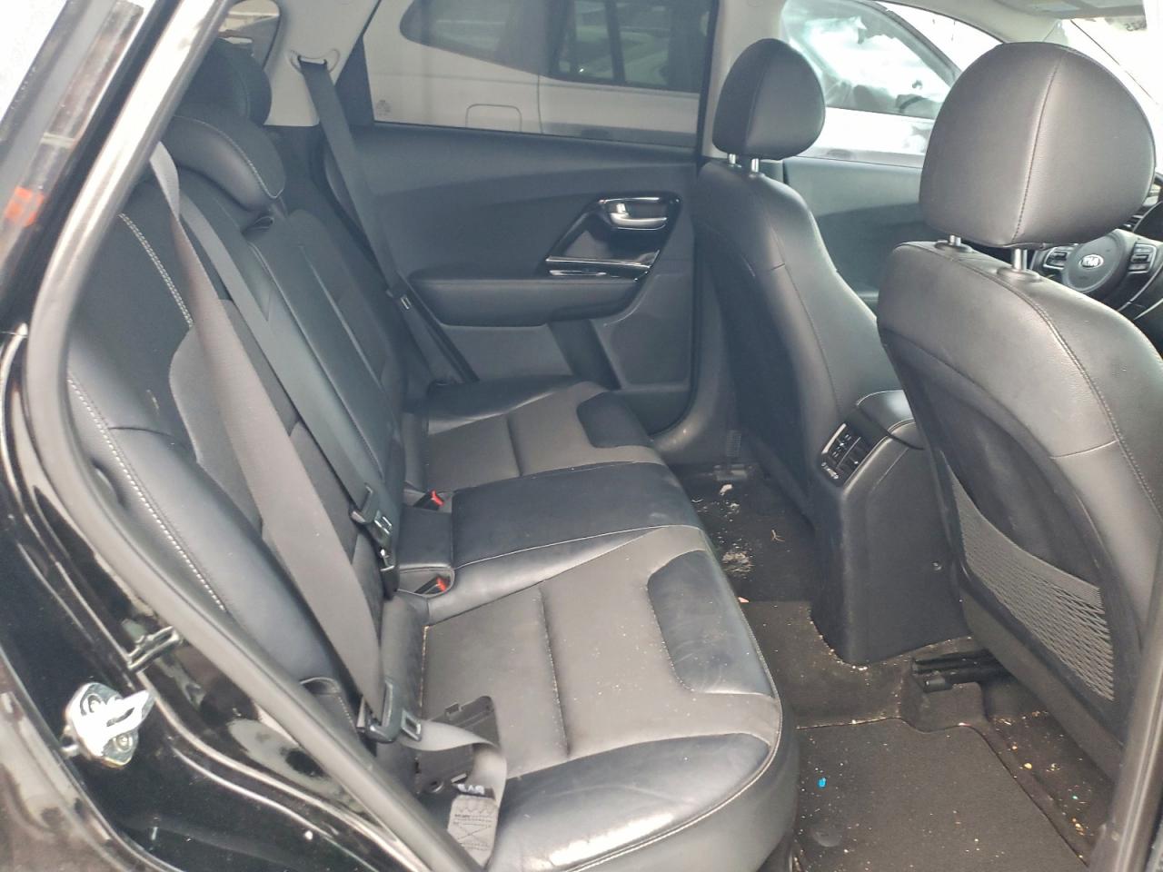 2017 Kia Niro Ex VIN: KNDCC3LC7H5063333 Lot: 97589315