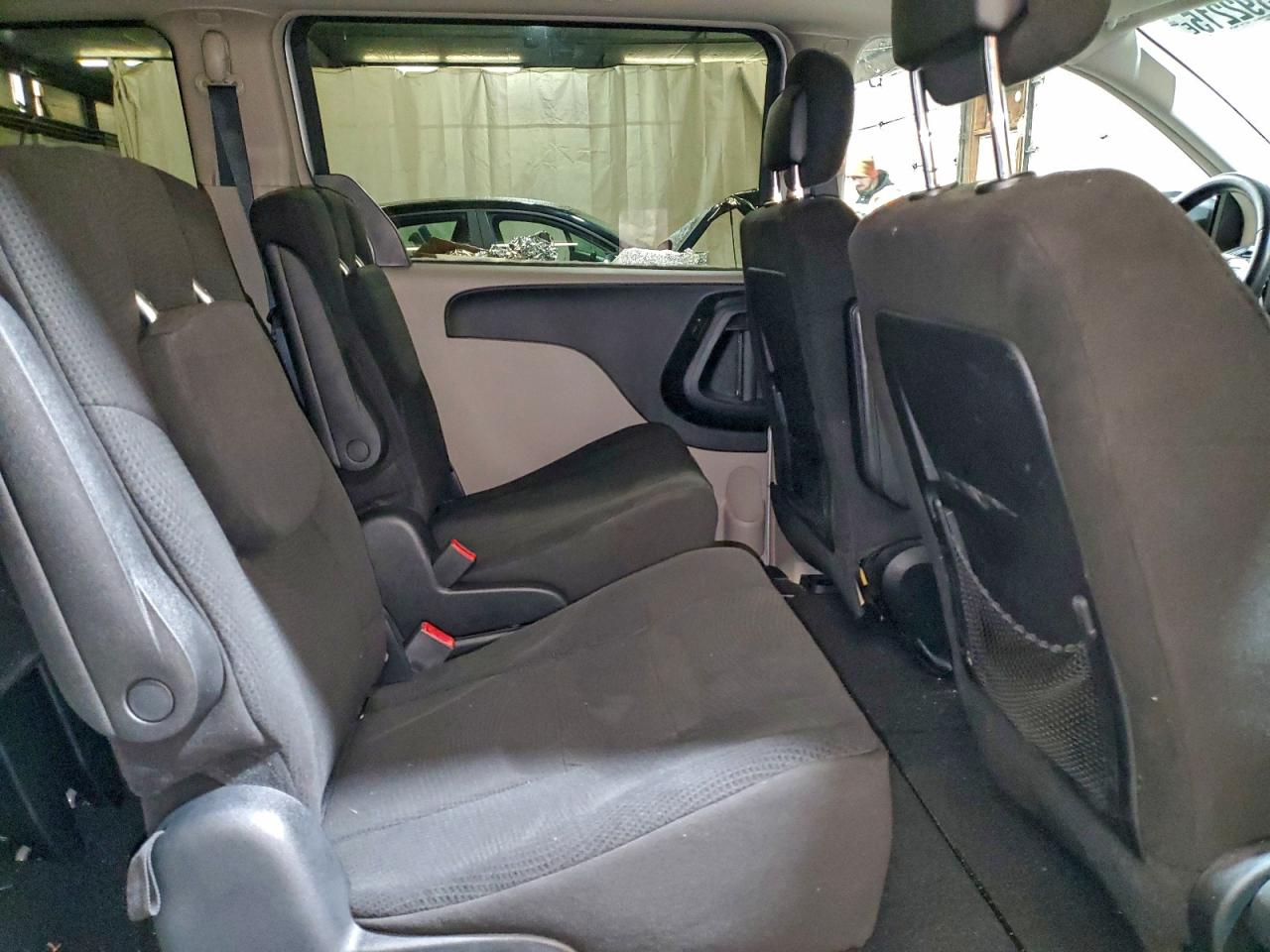 2012 Chrysler Town & Country Touring VIN: 2C4RC1BG8CR388216 Lot: 93392215