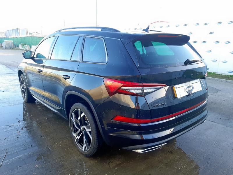 2024 SKODA KODIAQ 2.0 TSI 245 VRS 4X4 5DR DSG [7 SEAT]