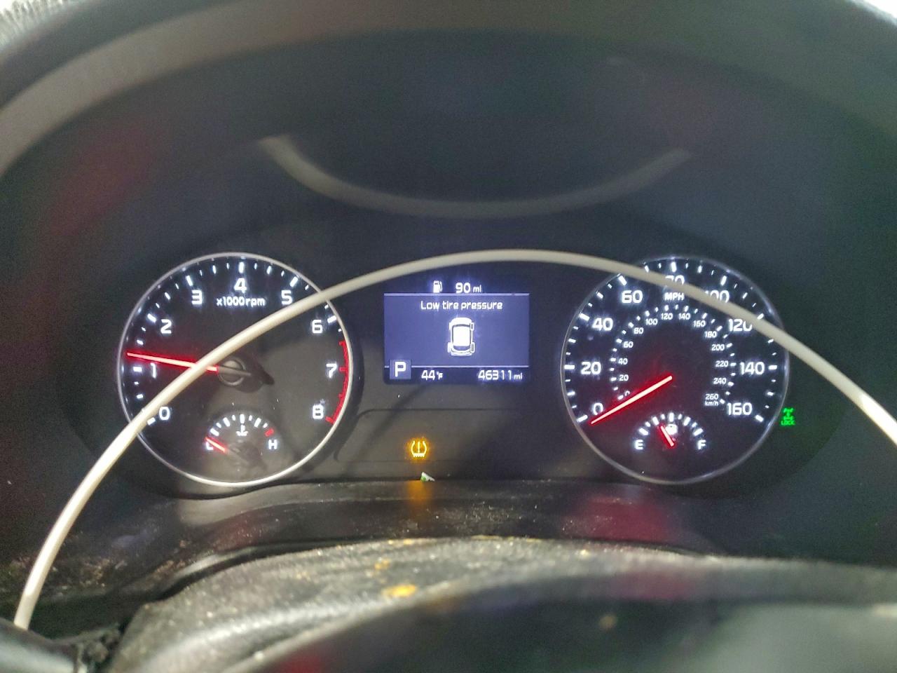 2021 Kia Seltos Lx VIN: KNDEPCAA5M7173374 Lot: 94997255