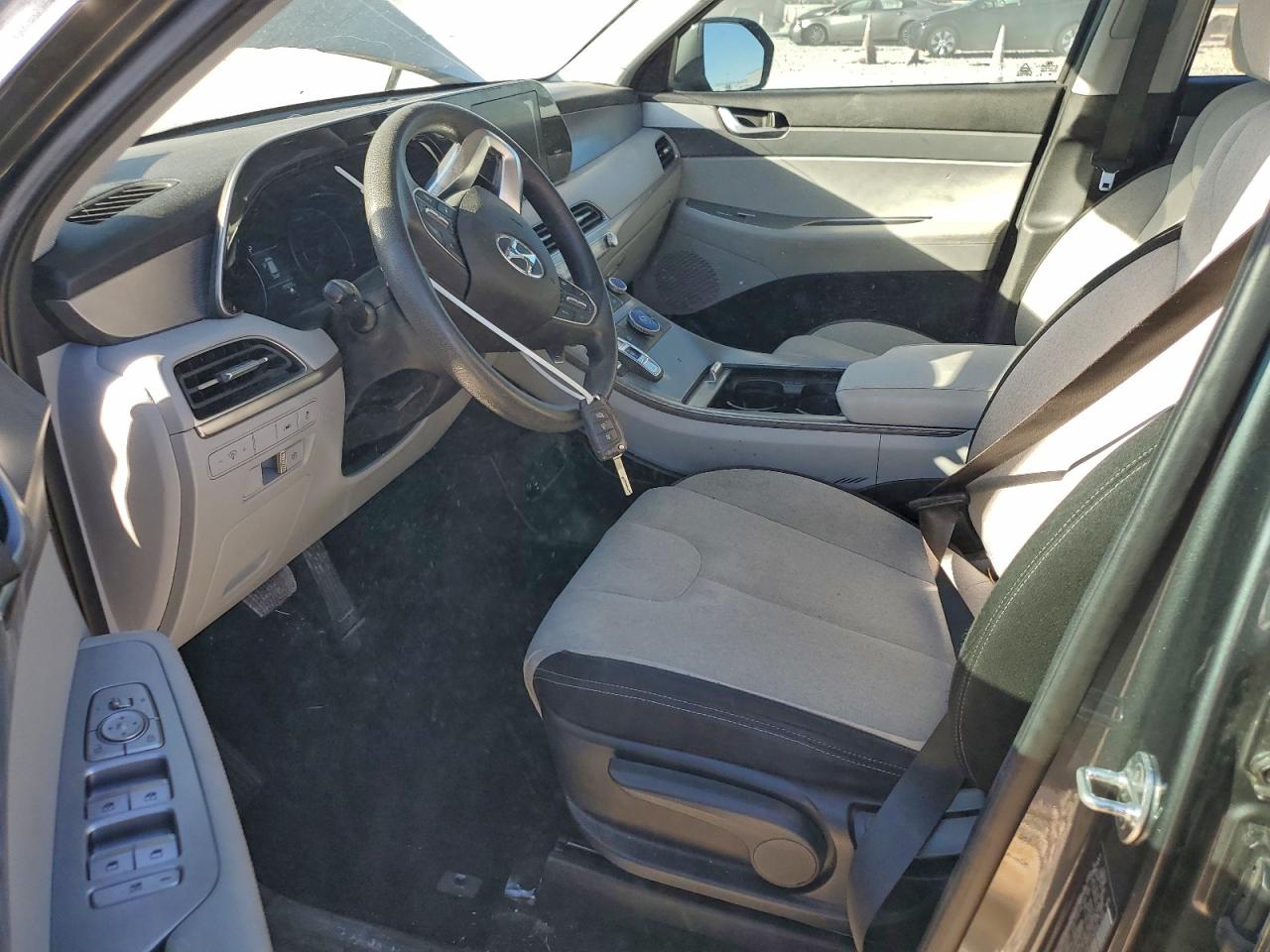 2020 Hyundai Palisade Se VIN: KM8R14HE4LU036956 Lot: 96501905