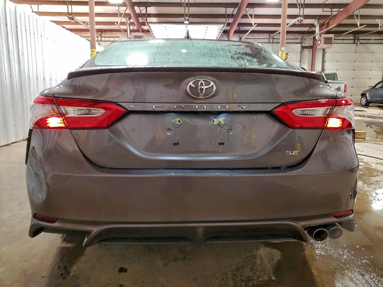 2019 Toyota Camry L VIN: 4T1B11HK2KU807337 Lot: 95419575