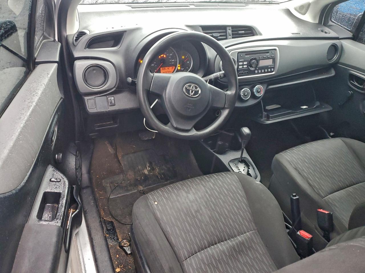 2014 Toyota Yaris VIN: VNKJTUD33EA009971 Lot: 94424085