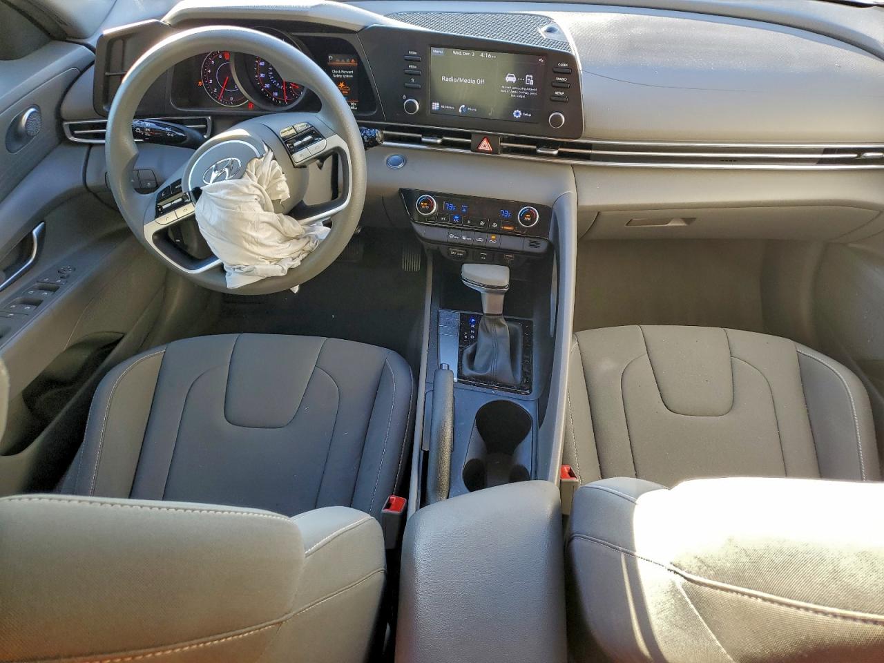 2023 Hyundai Elantra Sel VIN: KMHLM4AG2PU624045 Lot: 95024295